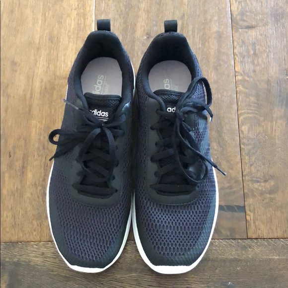 adidas Shoes - Woman’s adidas cloudfoam sneakers size 9